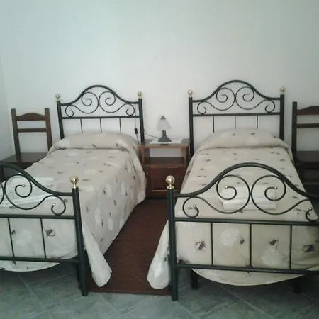 Agriturismo Spinalva Villa Perfugas Habitación foto